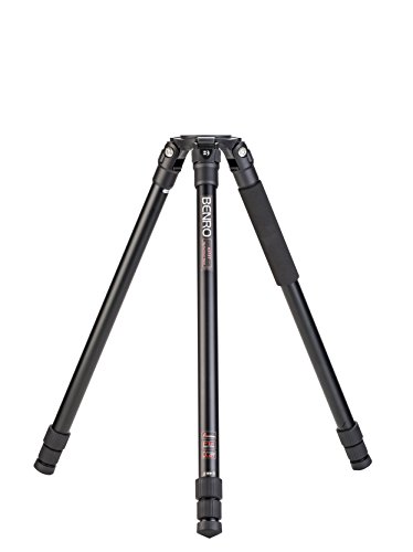 Benro Dual Stage 75mm Bowl AL Tripod A673TM