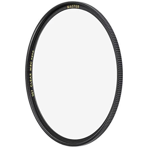 BW 52mm Master Clear MRC Nano 007M Glass Filter