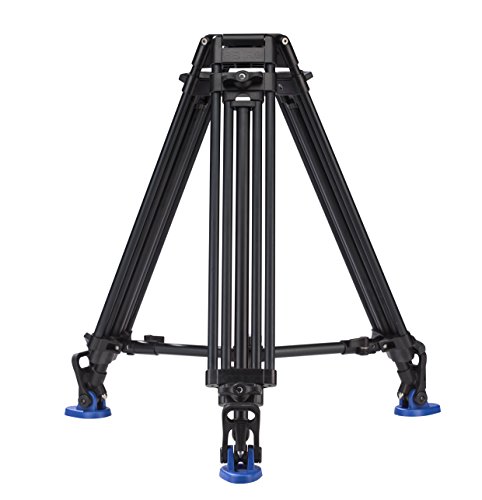 Benro Dual Stage 75mm Bowl AL Tripod A673TM