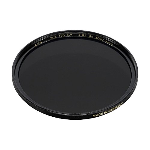 Grey 661089180 BW 62mm 098X Nano Camera Lens Filter with MultiResistant Coating