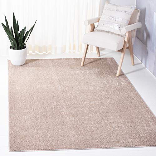 SAFAVIEH NonSlip Rug Collection 2398 x 939 Grey NSD120G Solid Runner Rug