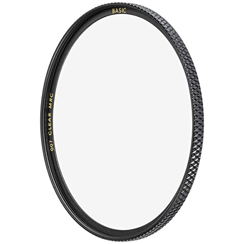 BW 39mm Basic Clear MRC 007M Glass Filter