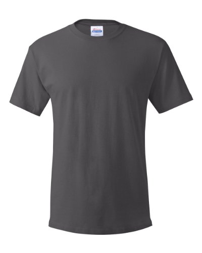 Hanes 5 Pack ComfortSoft TShirt  5280