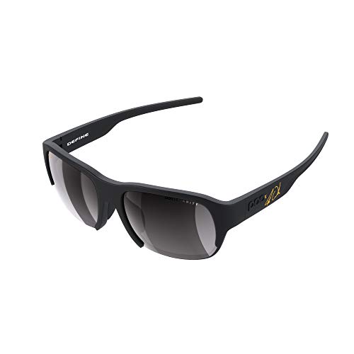 POC Define Fabio Edition Sunglasses Uranium Black MattGold GRE