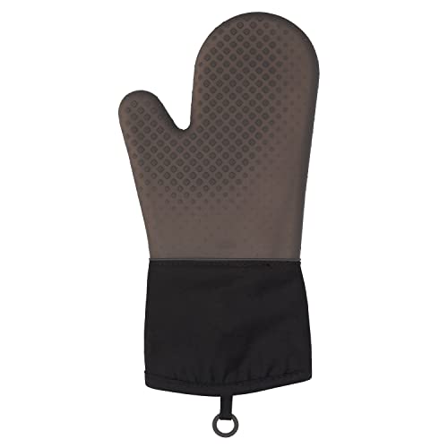 OXO Good Grips Silicone Oven Mitt  Black