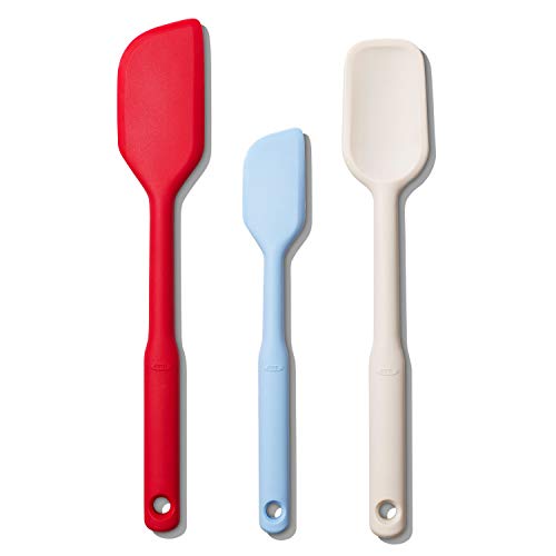 OXO Good Grips 2 Piece Silicone Spatula Set