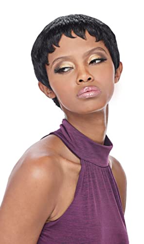 Outre Premium Duby Human Hair Wig  PIXIE 1