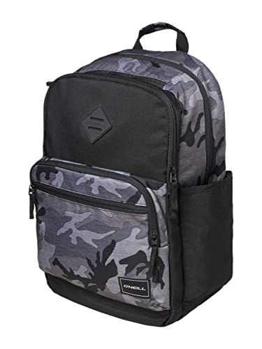 O39NEILL Mens Voyager Accessories Black Camo