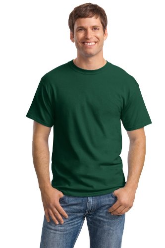 Hanes 5 Pack ComfortSoft TShirt  5280