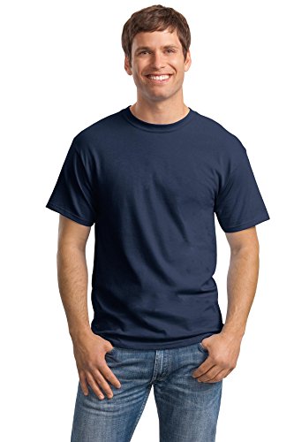 Hanes 5 Pack ComfortSoft TShirt  5280