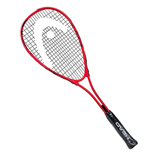 HEAD Spark Team Squash Pack Racquet Eyewear 2 Balls