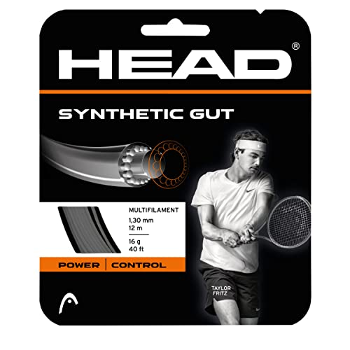 HEAD Synthetic Gut Tennis String