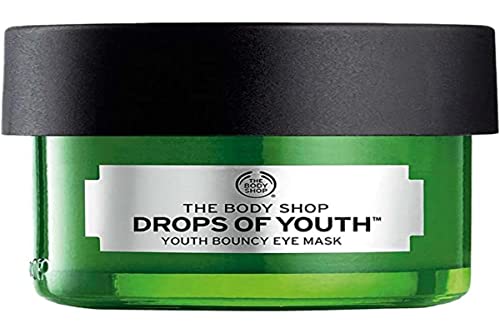 The Body Shop Drops of Youth Bouncy Eye Mask 06 Oz