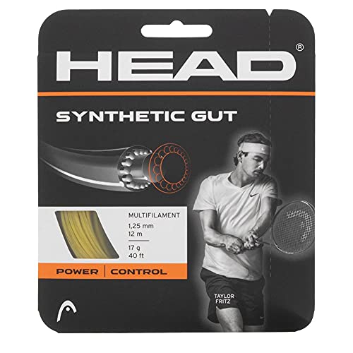 HEAD Synthetic Gut Tennis String