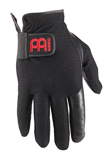 Meinl Extra Large Full Finger Drummer Gloves