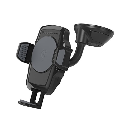 Scosche WDQ2M3SP1 Stuckup Suction Cup Mount Charger for Phone