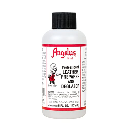 Angelus Leather Preparation and Deglazing Spray 5 oz