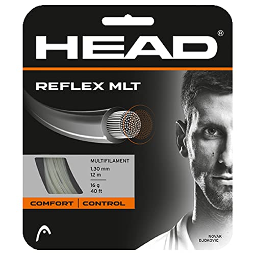 Heads Reflex MLT Natural Tennis Strings