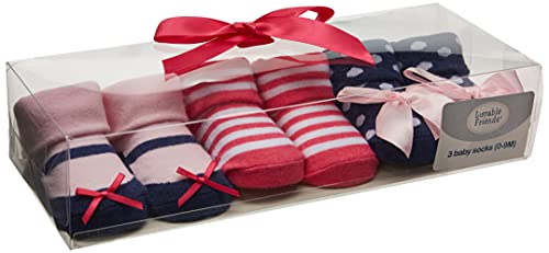 Luvable Friends Unisex Baby Socks Giftset