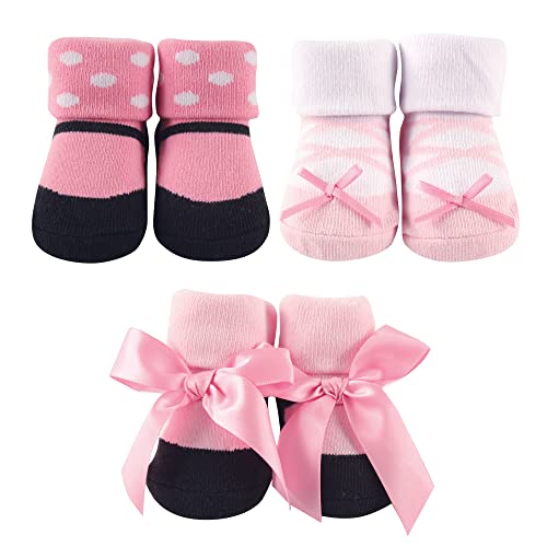 Luvable Friends Unisex Baby Socks Giftset