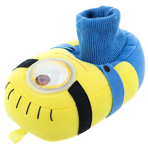 Despicable Me UnisexChild Socktop Slipper