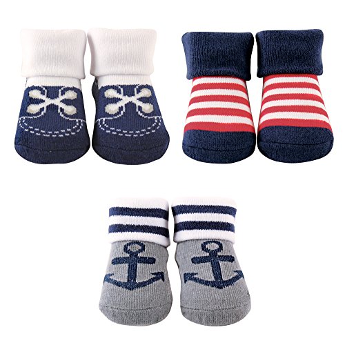 Luvable Friends Unisex Baby Socks Giftset