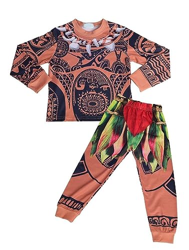 Dressy Daisy Boy39s Ocean Adventure Pajamas Halloween Dress Up Costumes Fancy Party Outfit