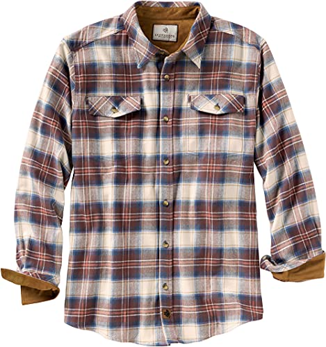 Legendary Whitetails Men39s Legendary Flannel Shirt